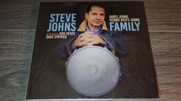 Steve Johns ‎- Family beschikbaar voor biedingen