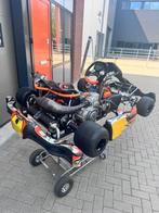 CRG Road Rebel schakelkart TM KZ10B ( nieuw frame ), Sport en Fitness, Ophalen, Zo goed als nieuw, Kart