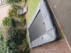 Krobat trampoline, Kinderen en Baby's, Speelgoed | Buiten | Trampolines, Ophalen of Verzenden, Gebruikt