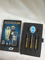 Gerwyn Price limited edition, Sport en Fitness, Darts, Ophalen, Zo goed als nieuw, Pijlen