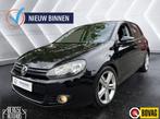 Volkswagen Golf 1.2 TSI Highline Cruise Ecc Lmv Nap BT, Auto's, Voorwielaandrijving, Euro 5, Gebruikt, Zwart