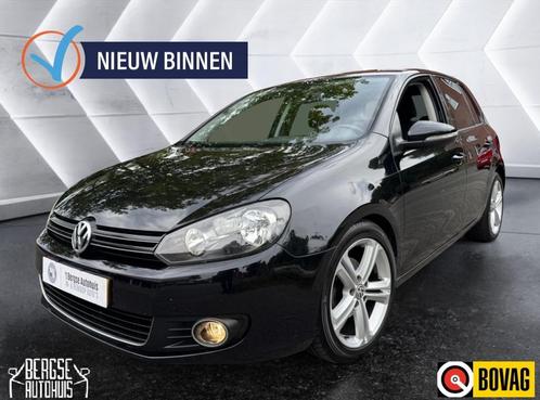 Volkswagen Golf 1.2 TSI Highline Cruise Ecc Lmv Nap BT, Auto's, Volkswagen, Bedrijf, Golf, ABS, Airbags, Airconditioning, Alarm