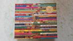 Vintage Pencils puzzel 1000 stukjes, Ophalen of Verzenden, 500 t/m 1500 stukjes, Zo goed als nieuw