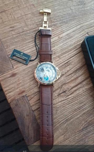 Theorema heren horloge GM 101 3 beschikbaar voor biedingen