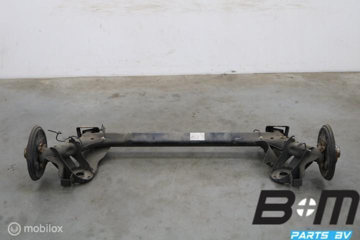 Achteras Seat Toledo / Skoda Rapid 6R7500051, Auto-onderdelen, Ophanging en Onderstel, Gebruikt
