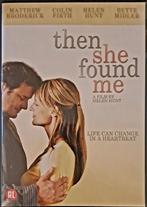 Then She Found Me, romantische komedie,  Helen Hunt., Cd's en Dvd's, Dvd's | Komedie, Alle leeftijden, Ophalen of Verzenden, Romantische komedie