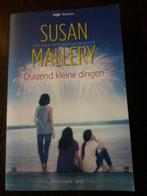 p16 Duizend kleine dingen - Susan Mallery, Boeken, Gelezen, Ophalen of Verzenden