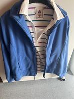 Shirt human nature met mooi bijpassende fleece vest maat 42, Ophalen of Verzenden, Zo goed als nieuw, Maat 42/44 (L)
