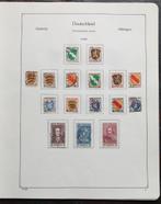 Franse Zone, Postzegels en Munten, Verzenden, Overige periodes, Gestempeld