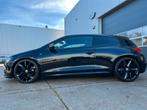 Volkswagen Scirocco 2.0 TSI 155KW 2014 Zwart, Auto's, Voorwielaandrijving, 65 €/maand, 4 cilinders, 1984 cc