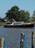 Klassieke motorboot, Watersport en Boten, Ophalen, Gebruikt, Staal, Diesel