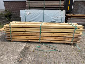 Picknicktafels 3 meter -> 200 stuks - prijs 169 e per tafel beschikbaar voor biedingen