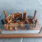 Miniatuur Schoenmakerij - Schoenmaker - Model - Kijkkast, Ophalen, Zo goed als nieuw, Poppenhuis