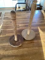 2 Antieke aardappel-stampers, Ophalen