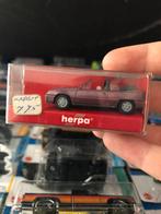 3 herpa auto’s 2 opels en 1 porsche scale 1:87, Nieuw, Ophalen of Verzenden