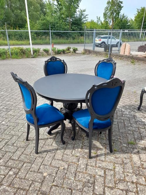 Barok eethoek compleet of los te koop., Huis en Inrichting, Stoelen, Zo goed als nieuw, Ophalen