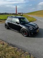 Mini Cooper S JCW R56S, Auto's, Voorwielaandrijving, Zwart, 4 cilinders, 4 stoelen