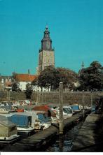 Zutphen, Jachthaven en Kerk, Ophalen of Verzenden, 1960 tot 1980, Ongelopen, Gelderland