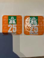 2x Vignet Zwitserland, Twee personen