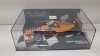 F1 Arrows Supertec A21 Jos Verstappen 1/43, Ophalen of Verzenden, MiniChamps, Zo goed als nieuw, Auto