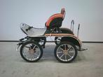 Goed onderhouden enkelspan pony-marathonwagen. 18 inch, Gebruikt, Marathonwagen, Pony