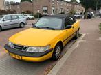 Saab 900 2.0 I Cabrio 1997, Voorwielaandrijving, 65 €/maand, 1995 cc, Cabriolet