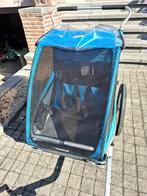 Fietskar Thule Coaster XT, Fietsen en Brommers, Fietsaccessoires | Aanhangers en Karren, Ophalen, Zo goed als nieuw, 40 tot 60 kg