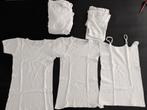 Wit naadloos T-shirts  - maat 176 (11x) , 1x 164, 1 top152, Ophalen of Verzenden, Beeren, Shirt of Longsleeve