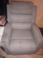 Relax massagestoel in zeer goede staat, Huis en Inrichting, Fauteuils, Ophalen of Verzenden, Zo goed als nieuw, 50 tot 75 cm