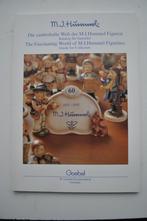 Hummel Goebel porselein figuren beeldjes catalogus, Ophalen of Verzenden, Gebruikt, Hummel