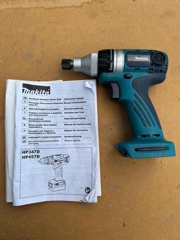 Makita accu slagmoerboormachine  BFS230F beschikbaar voor biedingen