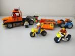 Lego Island Xtreme Stunts 6739 Truck and Stunt Trikes, Ophalen of Verzenden, Lego, Zo goed als nieuw