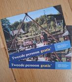 Openluchtmuseum 2e kaartje gratis 2 stuks, Twee personen, Kortingskaart