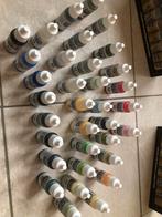 Heel veel verf voor model bouw.Water gedragen en oplosmiddel, Ophalen of Verzenden, Zo goed als nieuw, Groter dan 1:32