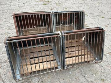 Slowfeeder Paard (4 stuks) beschikbaar voor biedingen