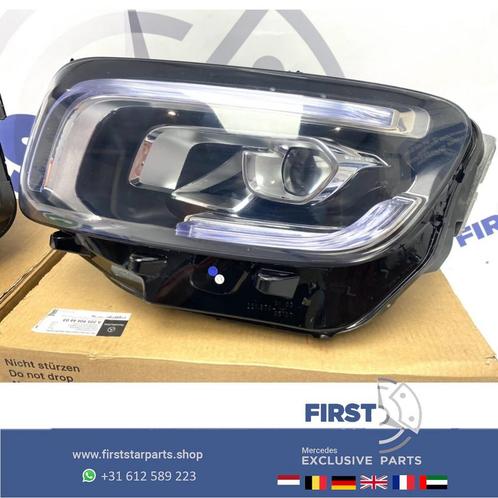 A2479063700 X247 GLB LED HIGH PERFORMANCE koplamp LINKS orig, Auto-onderdelen, Verlichting, Mercedes-Benz, Gebruikt, Ophalen of Verzenden