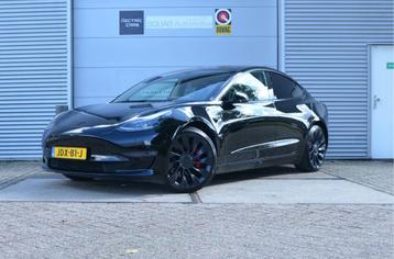 Tesla Model 3 Performance AWD 75 kWh Enhanced AutoPilot (twv beschikbaar voor biedingen