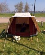 De Waard Zilvermeeuw Tent - Klassieker!, Caravans en Kamperen, Tenten, Ophalen, Gebruikt, Tot en met 6