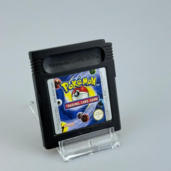 Nintendo Gameboy Game: Pokemon Trading Card Game, Spelcomputers en Games, Games | Nintendo Game Boy, Zo goed als nieuw