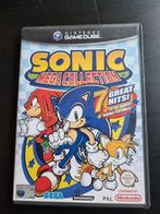 Sonic Mega Collection Nintendo Gamecube, Vanaf 3 jaar, Ophalen of Verzenden, 1 speler, Zo goed als nieuw