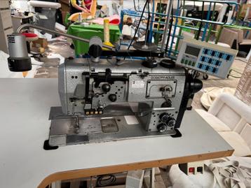 Durkopp Adler N291 automaat beschikbaar voor biedingen