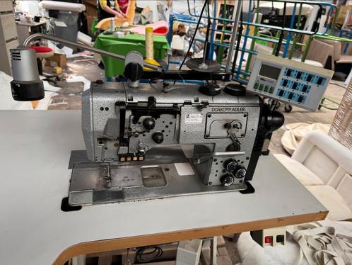 Durkopp Adler N291 automaat, Hobby en Vrije tijd, Naaimachines en Toebehoren, Gebruikt, Naaimachine, Overige merken, Industrieel