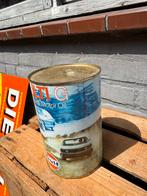 Multi G Gulf oud olieblik, Verzamelen, Merken en Reclamevoorwerpen, Gebruikt, ., ., .