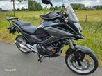 HONDA NC750X 2019 ABS TOPKOFFER ZWART DAGRIJLAMP NC750 X, Motoren, Motoren | Honda, 2 cilinders, 745 cc, Meer dan 35 kW, Overig