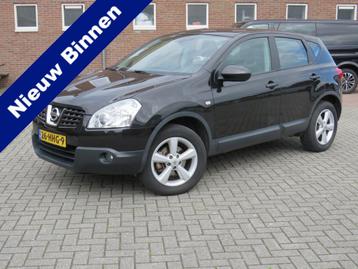 Nissan QASHQAI 2.0 Acenta * Trekhaak * Camera * Clima * Crui beschikbaar voor biedingen