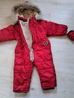 Rode winterpak/ buitenpak van C&A met capuchon, maat 86, Kinderen en Baby's, Babykleding | Maat 86, Ophalen of Verzenden, Zo goed als nieuw