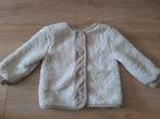 Heerlijk warm en zacht teddy/fleece vestje mt 92!, Zeeman, Meisje, Trui of Vest, Ophalen of Verzenden