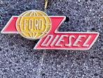 Ford Diesel Speldje, Verzamelen, Ophalen of Verzenden, Gebruikt, Merk, Speldje of Pin