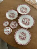 Johann Wieden & Söhne Servies - 35 Delig, Ophalen of Verzenden, Gebruikt, Porselein, Compleet servies