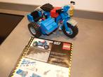 Lego Technic 857 Motorcycle, Kinderen en Baby's, Speelgoed | Duplo en Lego, Ophalen of Verzenden, Gebruikt, Complete set, Lego